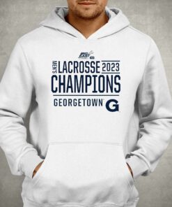 Georgetown Hoyas 2023 Big East Mens Lacrosse Champions T-shirt 2 Georgetown Hoyas 2023 Big East Mens Lacrosse Champions T shirt 3 1