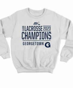 Georgetown Hoyas 2023 Big East Men's Lacrosse Champions T-shirt 3 Georgetown Hoyas 2023 Big East Mens Lacrosse Champions T shirt 4
