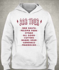 Georgia Bulldogs Uga Bar Tour Shirt 2 Georgia Bulldogs Uga Bar Tour Shirt 3