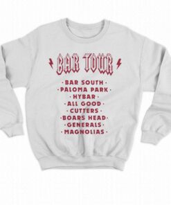Georgia Bulldogs Uga Bar Tour Shirt 3 Georgia Bulldogs Uga Bar Tour Shirt 4