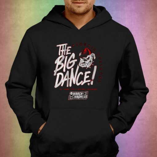 Georgia The Big Dance T-shirt