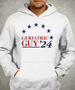 Geriatric Guy 2024 T-shirt 2 Geriatric Guy 2024 T shirt 3