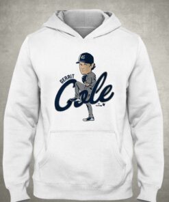 Gerrit Cole Caricature T-shirt 2 Gerrit Cole Caricature T shirt 3