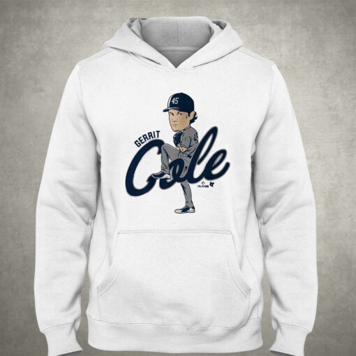 Gerrit Cole Caricature T-shirt