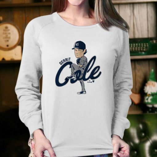 Gerrit Cole Caricature T-shirt