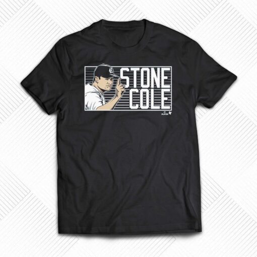 Gerrit Cole Stone Cole Shirt New York