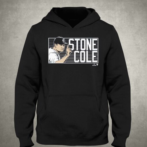 Gerrit Cole Stone Cole Shirt New York