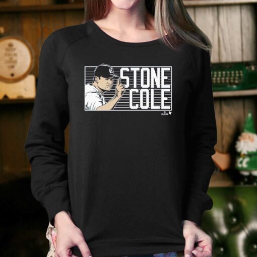 Gerrit Cole Stone Cole Shirt New York