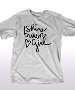 Get Her Jade Shine Brown Girl T shirt 1