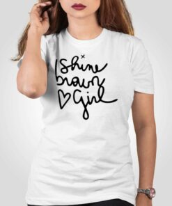 Get Her Jade Shine Brown Girl T-shirt 1 Get Her Jade Shine Brown Girl T shirt 2