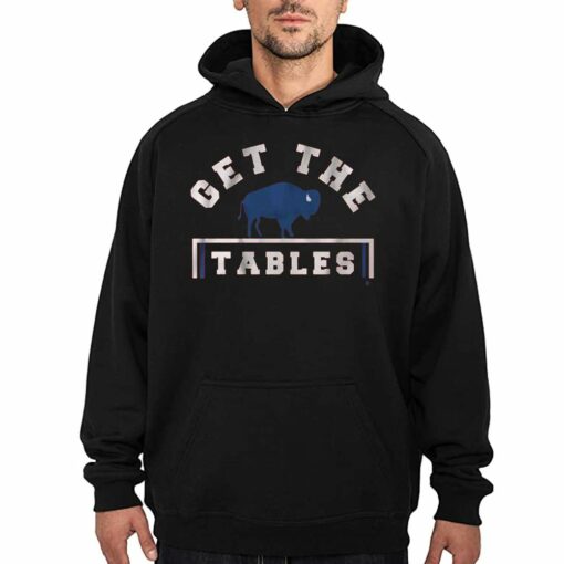 Get The Tables Shirt