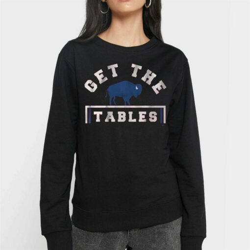 Get The Tables Shirt