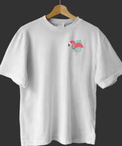 Get Your Pink Back Pink Flamingo Shirt