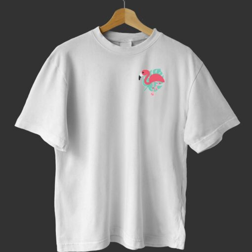 Get Your Pink Back Pink Flamingo Shirt