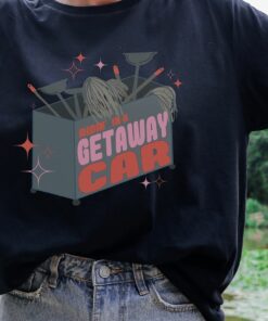 Getaway Car Broom Cart Eras Tour Taylor Swiftie Merch 3