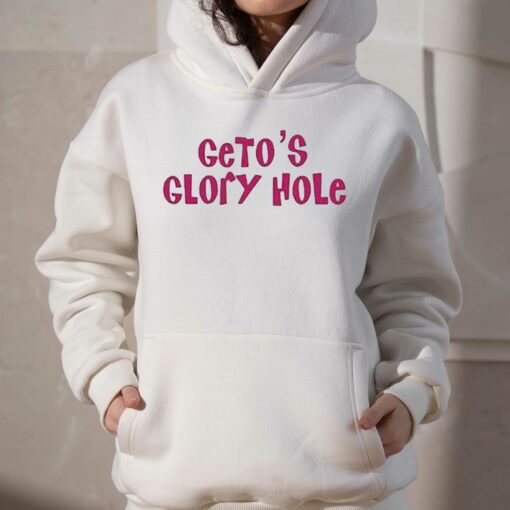 Getos Glory Hole T-shirt