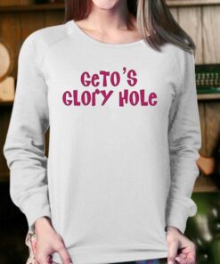Getos Glory Hole T shirt 4
