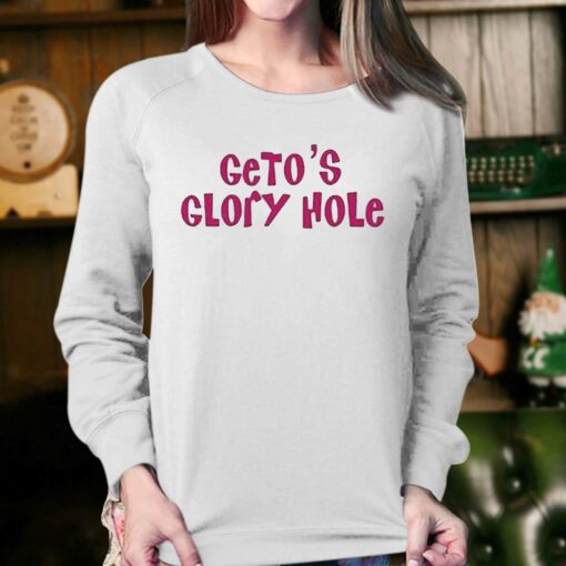 Getos Glory Hole T-shirt