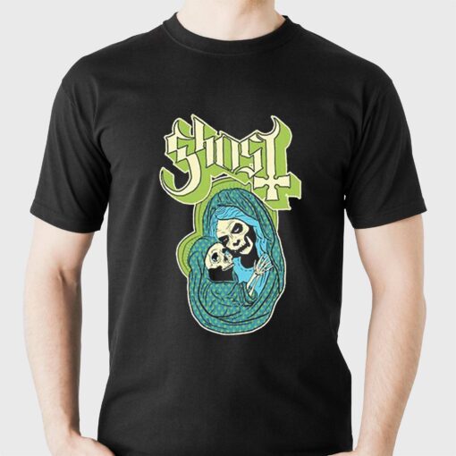 Ghost Band Merch Chosen Son Shirt