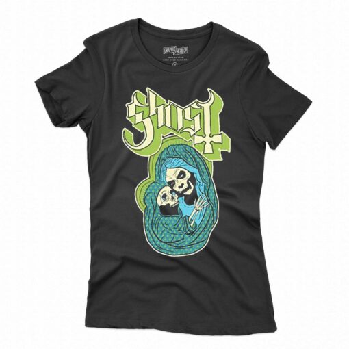 Ghost Band Merch Chosen Son Shirt