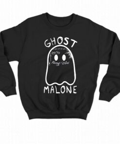 Ghost Malone Sweatshirt Hoodie Ghost Malone Sweatshirt Hoodie