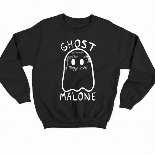 Ghost Malone Sweatshirt Hoodie