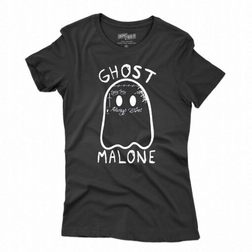 Ghost Malone Sweatshirt Hoodie