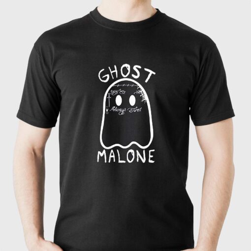 Ghost Malone Sweatshirt Hoodie