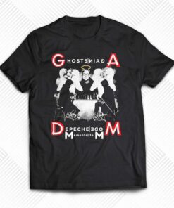 Ghosts Again Depeche Mode Memento Mori 2023 Shirt Ghosts Again Depeche Mode Memento Mori 2023 Shirt