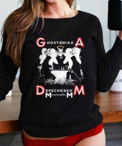 Ghosts Again Depeche Mode Memento Mori 2023 Shirt Ghosts Again Depeche Mode Memento Mori 2023 Shirt
