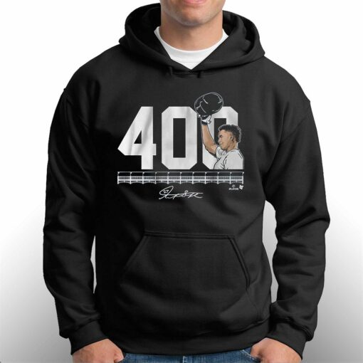 Giancarlo Stanton 400 New York Shirt