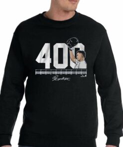 Giancarlo Stanton 400 New York Shirt 3 Giancarlo Stanton 400 New York Shirt 4