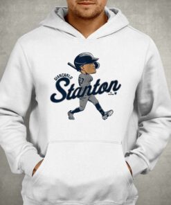 Giancarlo Stanton Caricature T-shirt 2 Giancarlo Stanton Caricature T shirt 3