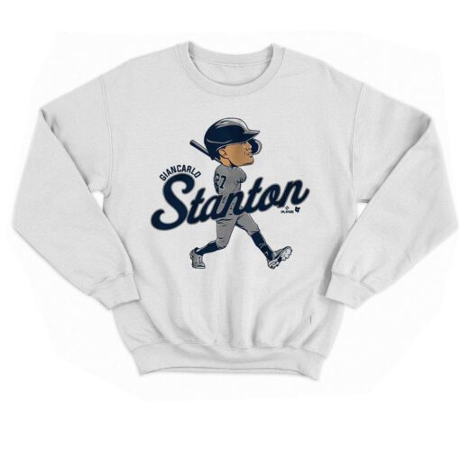 Giancarlo Stanton Caricature T-shirt