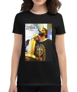 Gildan Jamal Murray Denver Nuggets Nba Champions Unisex Heavy Cotton Tee Gildan Jamal Murray Denver Nuggets Nba Champions Unisex Heavy Cotton Tee