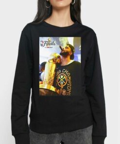 Gildan Jamal Murray Denver Nuggets Nba Champions Unisex Heavy Cotton Tee 4