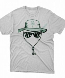 Gilligan Hat Sunglasses T shirt 1