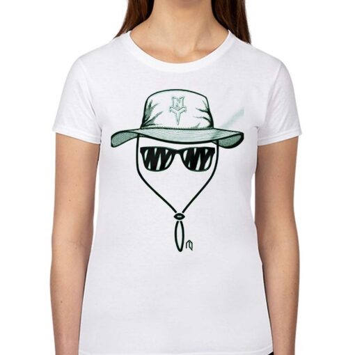 Gilligan Hat Sunglasses T-shirt