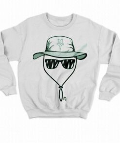 Gilligan Hat Sunglasses T shirt 4