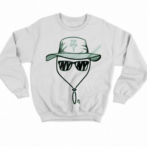 Gilligan Hat Sunglasses T-shirt