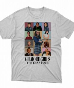 Gilmore Girls Eras Tour Shirt 1