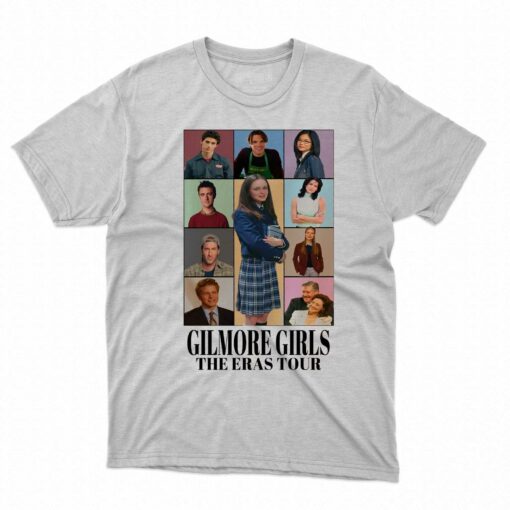 Gilmore Girls Eras Tour Shirt