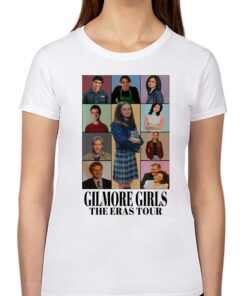 Gilmore Girls Eras Tour Shirt 1 Gilmore Girls Eras Tour Shirt 2