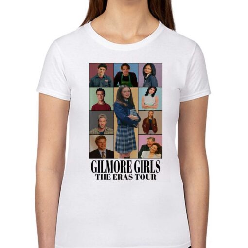 Gilmore Girls Eras Tour Shirt