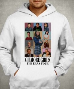 Gilmore Girls Eras Tour Shirt 2 Gilmore Girls Eras Tour Shirt 3