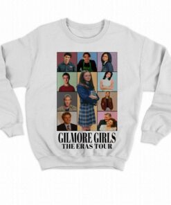 Gilmore Girls Eras Tour Shirt 3 Gilmore Girls Eras Tour Shirt 4