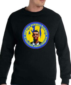 Gimme Gimme Gimme A Striker From Sweden Shirt 4