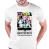 Girl Of The Month The Idalso Tour T-shirt