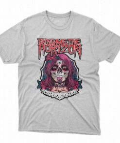 Girl Zombie Bring Me The Horizon Shirt