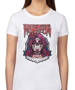 Girl Zombie Bring Me The Horizon Shirt
